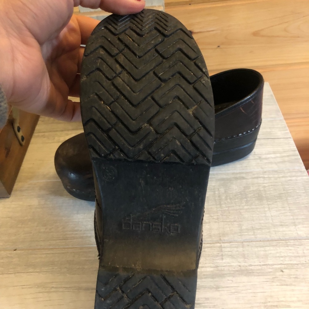 Dansko clogs - Picture 2 of 2